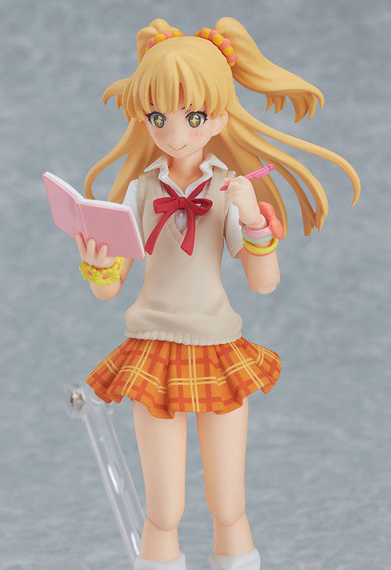 Thumbnail: figma Rika Jougasaki (Wonder Festival 2013 (Summer) Product) EX015	figma 城ヶ崎莉嘉 E