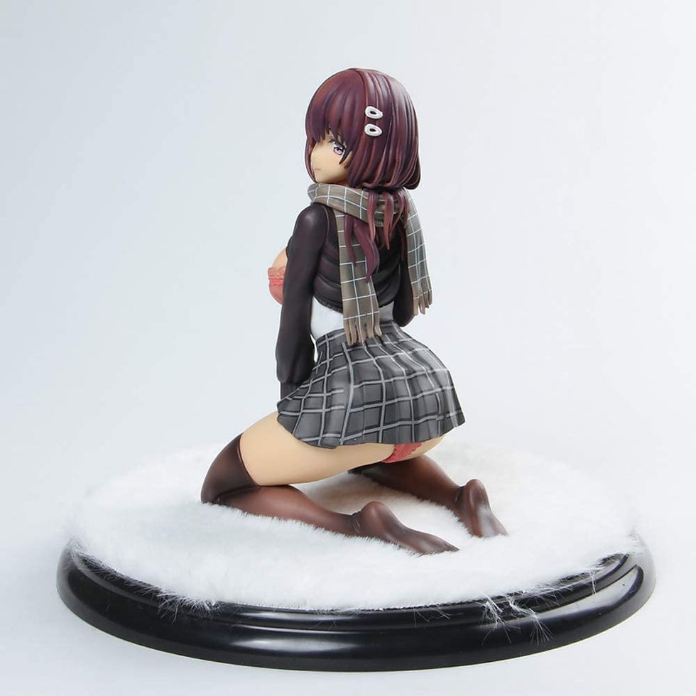 Thumbnail: JK Muichaimashita JK剥いちゃいました China Version for Makaizou Modifications