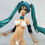 Thumbnail: Vocaloid Hatsune Miku V3 Suntanned Normal Breasts Boobies Tits Makaizou Figure V