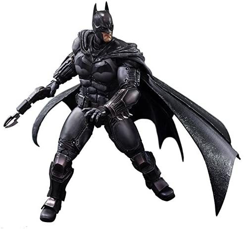 Thumbnail: Batman Arkham Origins Play Arts Kai Batman	BATMAN ARKHAM ORIGINS PLAY ARTS改 バットマ