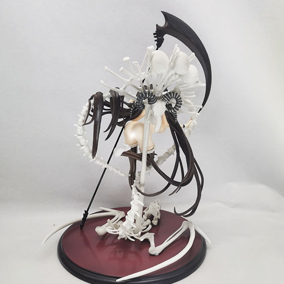 Thumbnail: Wisteria Witch of the Night Lilith Makaizou Figure Ver. Japanese Anime Action Na