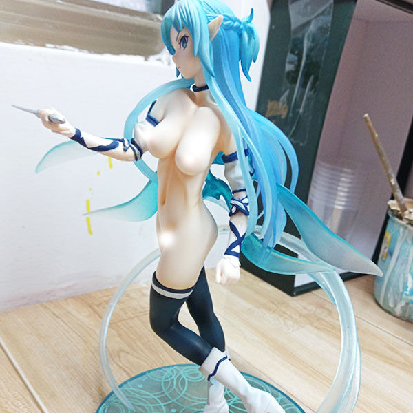 Thumbnail: Asuna Undine Ver. Sword Art Online the Movie Ordinal Scale Japanese Anime Action