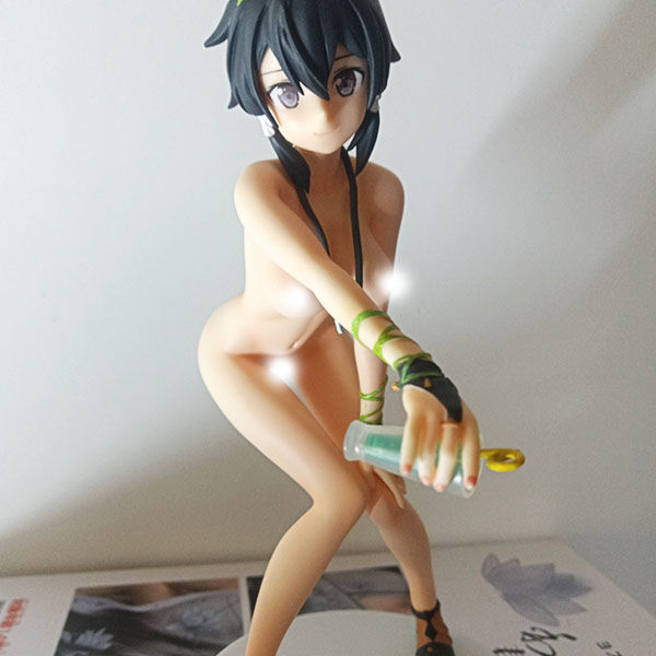 Thumbnail: Sword Art Online SAO Asada Shino Sinon Anime Sexy Makaizou Figure Ver. Japanese