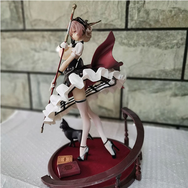 Thumbnail: Iron Saga Judith Makaizou Naked Figure Ver. Japanese Anime Action Nude Huge Brea