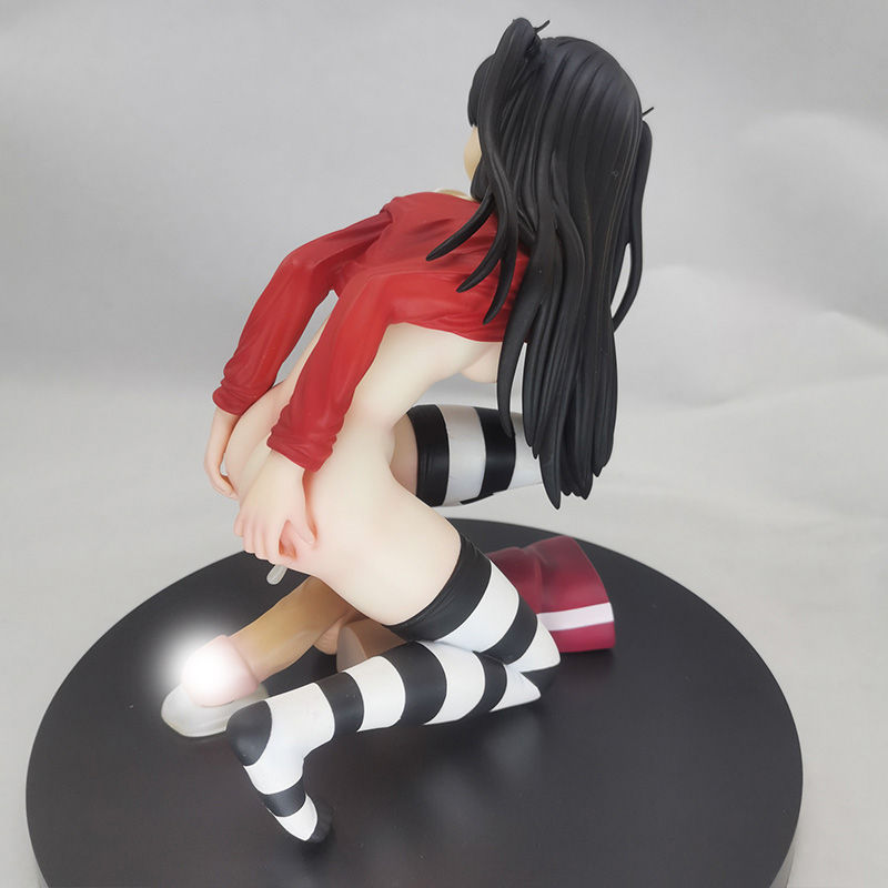 Thumbnail: Sakura The Design is Shiomaneki Ver.B Hassha! Sexy Naked Hentai Anime Adult Nude