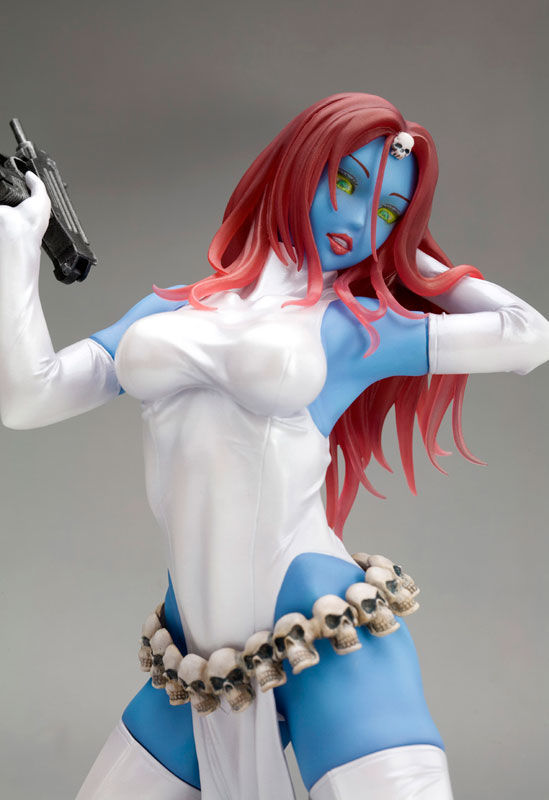 Thumbnail: Marvel Bishoujo Mystique	MARVEL美少女 ミスティーク	4934054091270	B005CND1IS	1/7	X Men	Kot