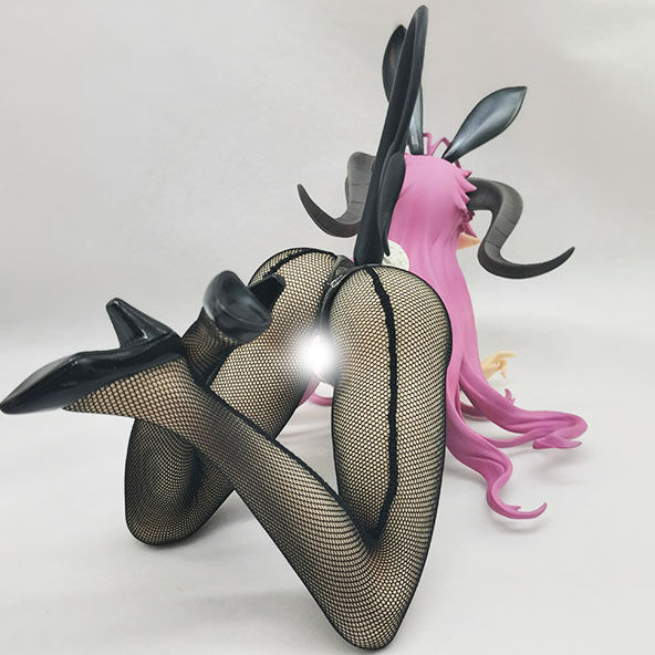 Thumbnail: Asmodeus Makaizou Naked Oppai Bunny (with bunny suit) Fully Nude Ver.	アスモデウス バニー