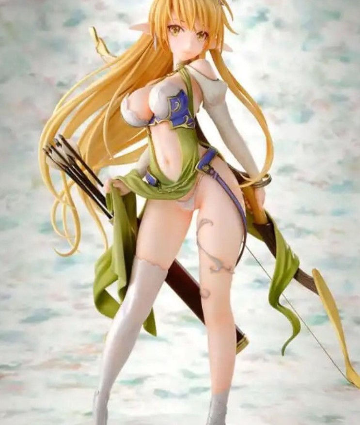 Thumbnail: Elf Mura Archeyle China Version エルフ村 アルシェイル アンテナショップ for Makaizou Modifications