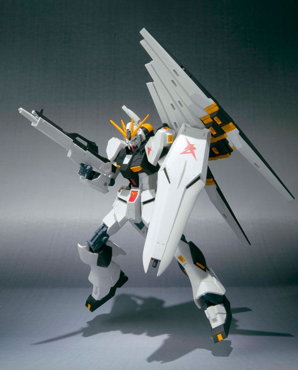 Thumbnail: Robot Spirits < Side MS > Nu Gundam	 ROBOT魂 < SIDE MS >νガンダム	4543112749864