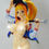 Thumbnail: One Piece Nami Naked Sexy Figure Model Fashion Suit Baseball BLUE Sexy Naked Hen