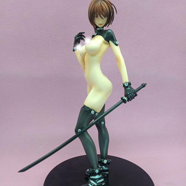 Thumbnail: Gantz O Anzu Yamasaki X Shotgun Ver. Japanese Anime Action Figures Naked Huge Br