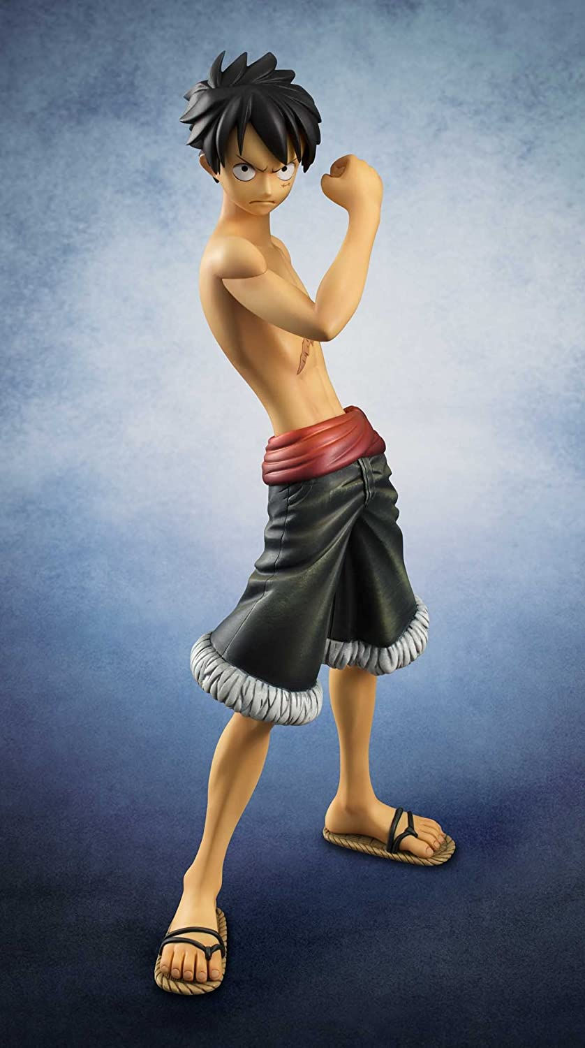Thumbnail: Excellent Model Portrait.Of.Pirates One Piece Series `Edition-Z` Monky D Luffy	エ