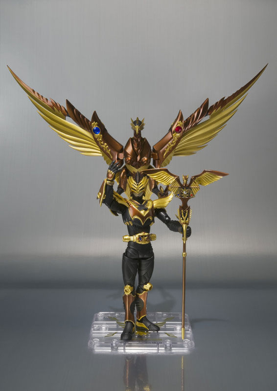 Thumbnail: S.H.Figuarts Kamen Rider Odin & Goldphoenix	S.H.フィギュアーツ 仮面ライダーライダーオーディン＆ゴルトフェニック