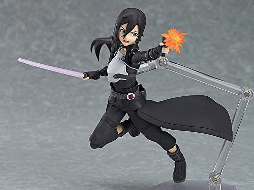 Thumbnail: figma Kirito GGO ver.	figma キリト GGOver.	4545784063606	B00RE2JWRE	Non-Scale	Sword