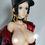 Thumbnail: One Piece POP Boa Hancock Red Jacket Naked Japanese Anime Action Figures Naked H