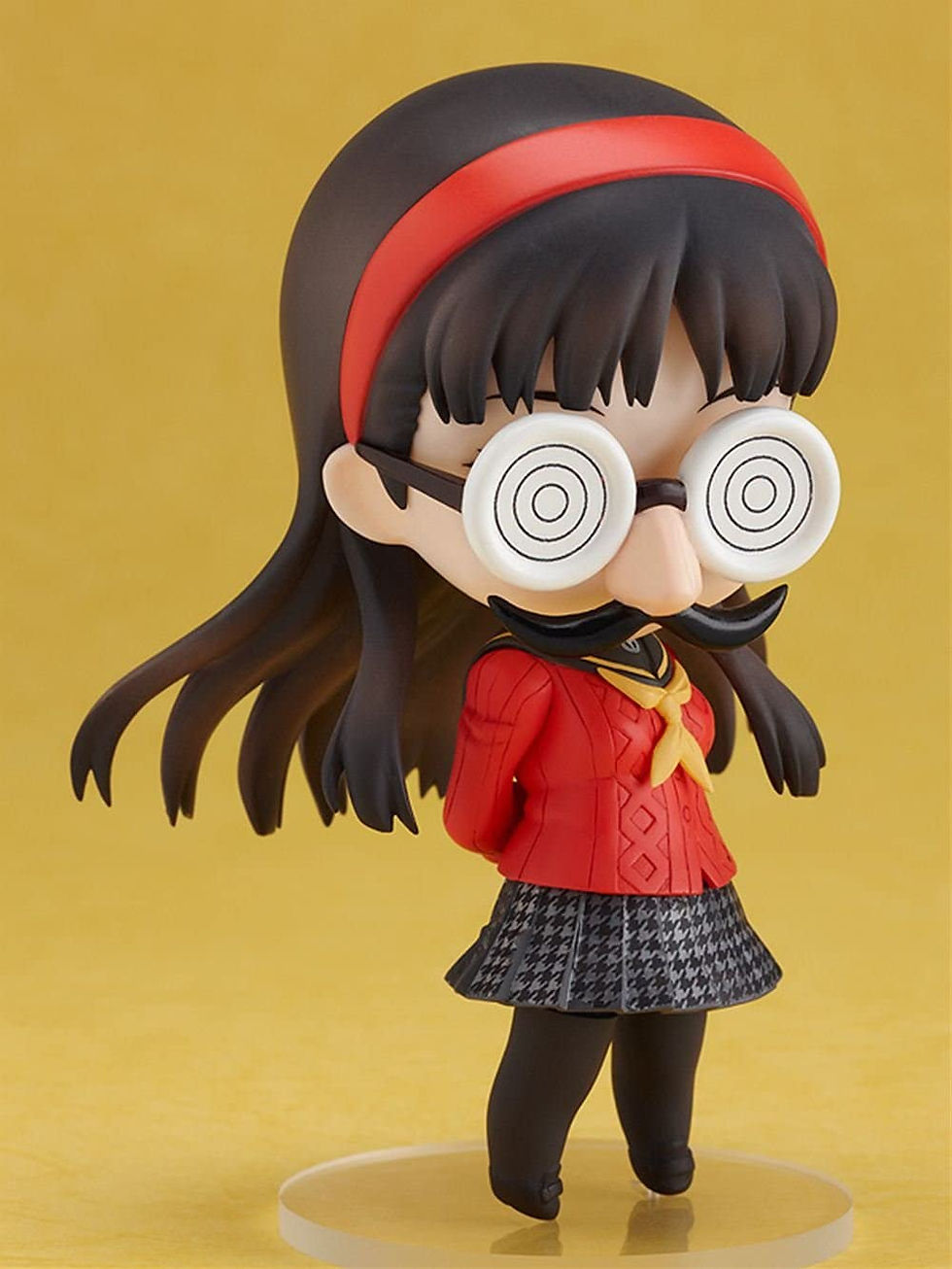 Thumbnail: Nendoroid Amagi Yukiko	ねんどろいど 天城雪子	4582191969213	B007M8C4BG	Non-Scale	Persona ペル