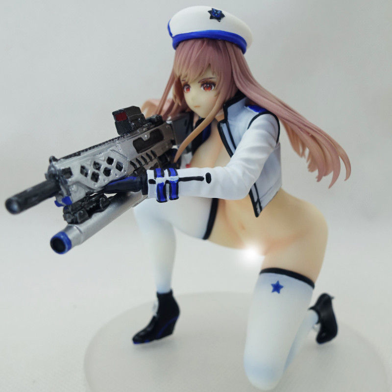 Thumbnail: Goddess of Victory Nikke CHAPTER2 Last One Prize Sexy Naked Hentai Rapi Figure W