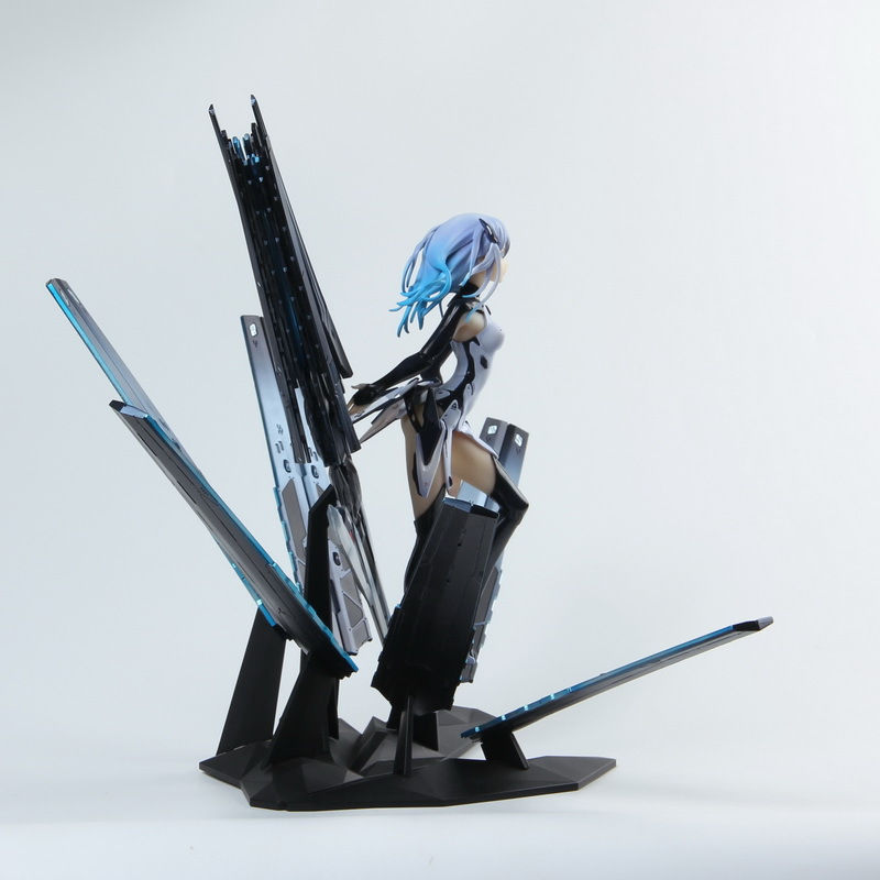 Thumbnail: Lacia 2018 BLACK MONOLITH Deployed レイシア 展開 China Ver. for Makaizou Modifications