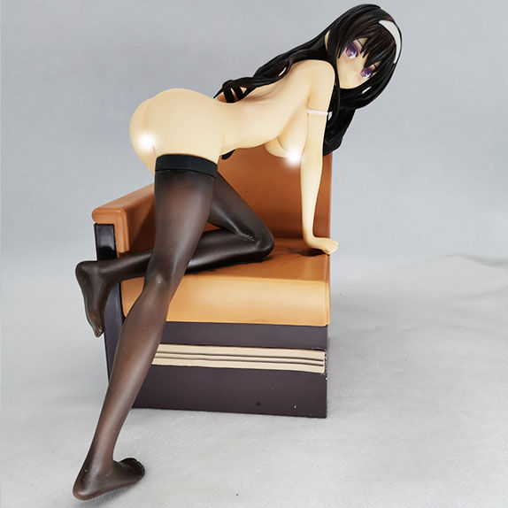 Thumbnail: Utaha Kasumigaoka Changing Clothes Ver. Saenai Heroine no Sodatekata Japanese An
