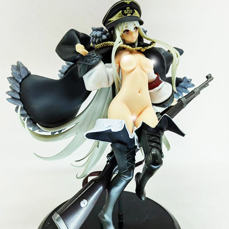 Thumbnail: GIRLS' FRONTLINE Mauser Kar98K Sexy Naked Hentai Anime Adult Nude Figure Japanes