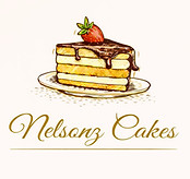 Nelsonz Cakes logo