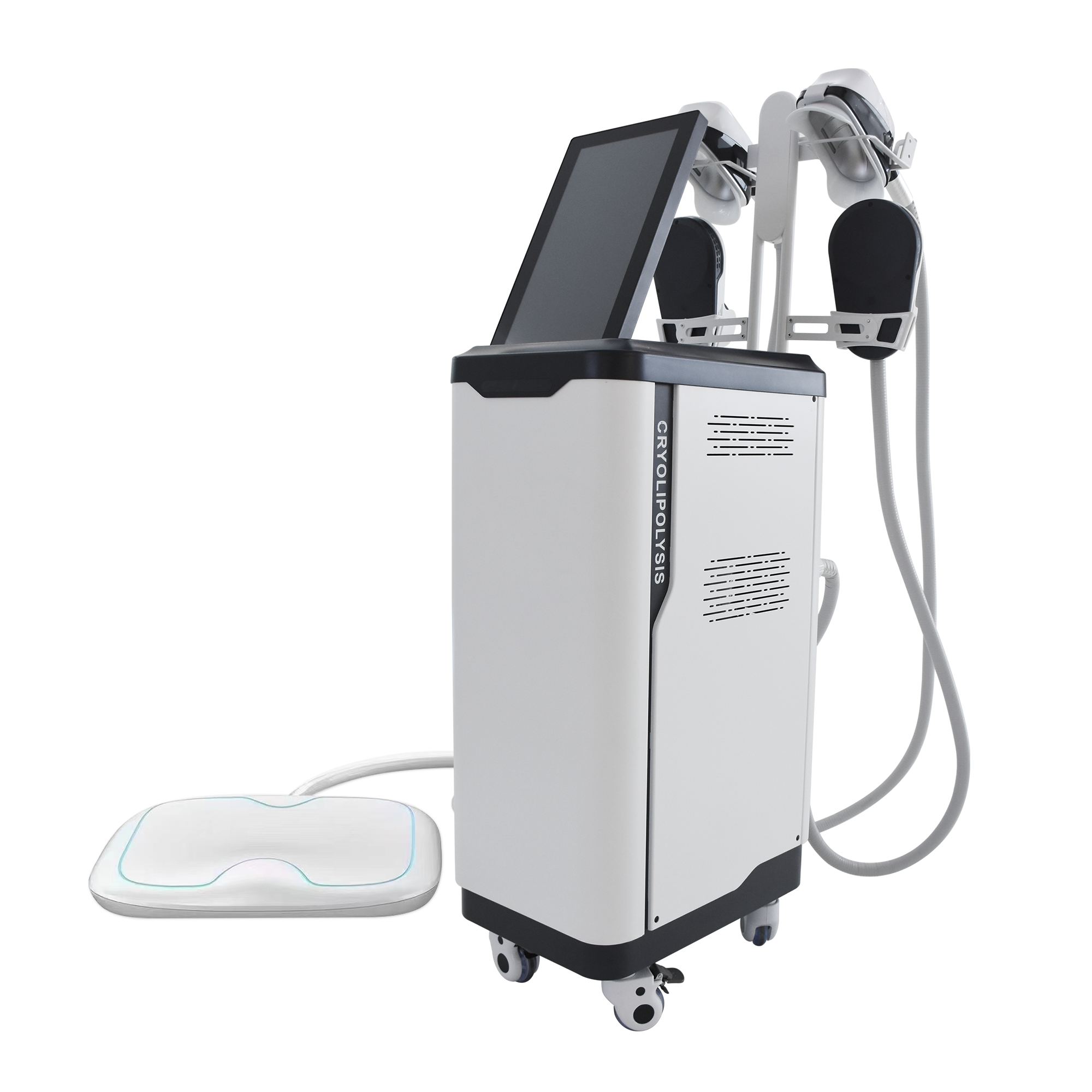 Ultrafitt 全方位減脂塑型儀主機外觀