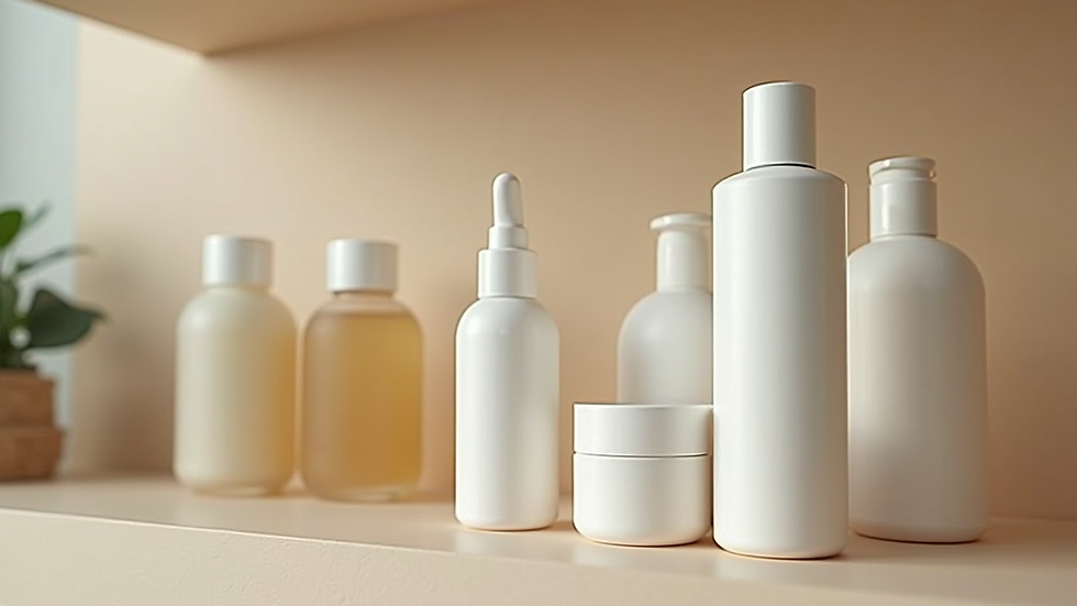 最新護膚品選擇:挑選最新護膚品的技巧