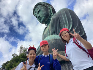 社会科見学（鎌倉）