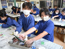 校長先生の名物授業