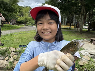３年生Outdoor School／４年生Nature Camp