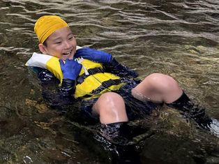 ４年生「Nature Camp」（動画）