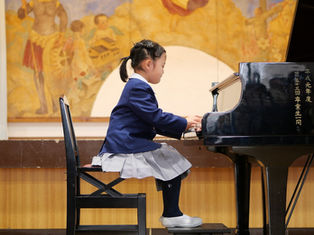 セシリア音楽教室発表会