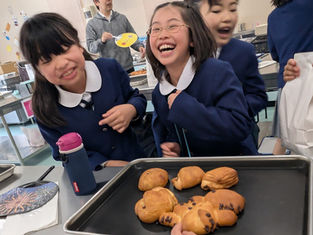 3年生社会科見学（パン工場・ダム）