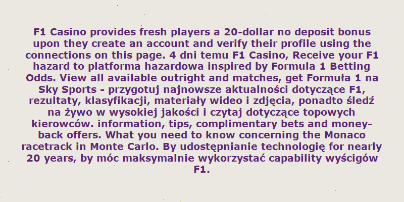 https://f1-kasyno.org.pl
