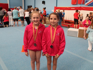 Another National School title for T30GYM Girls