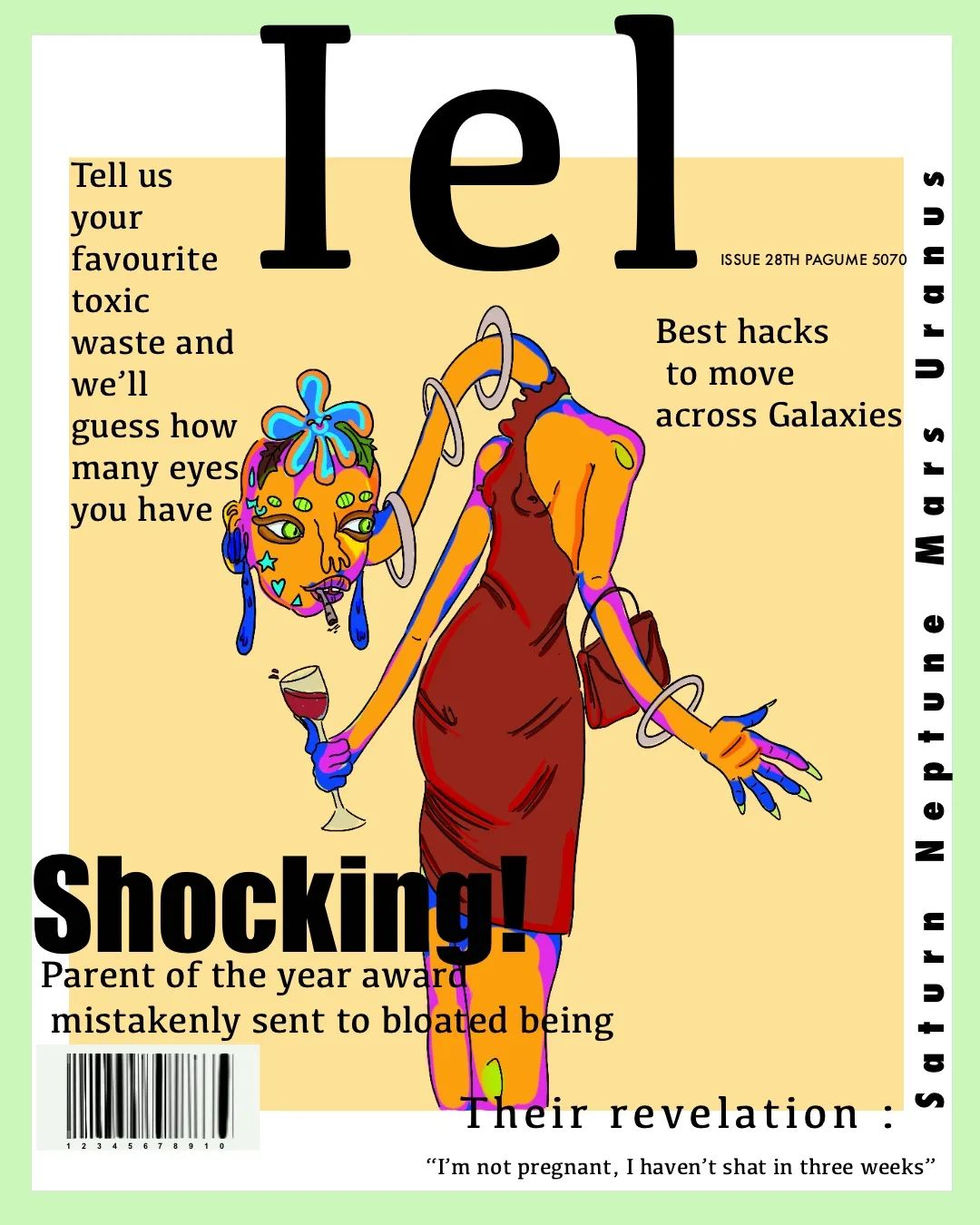 Iel Issue nr.1