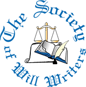 The Society of Will Writers logo