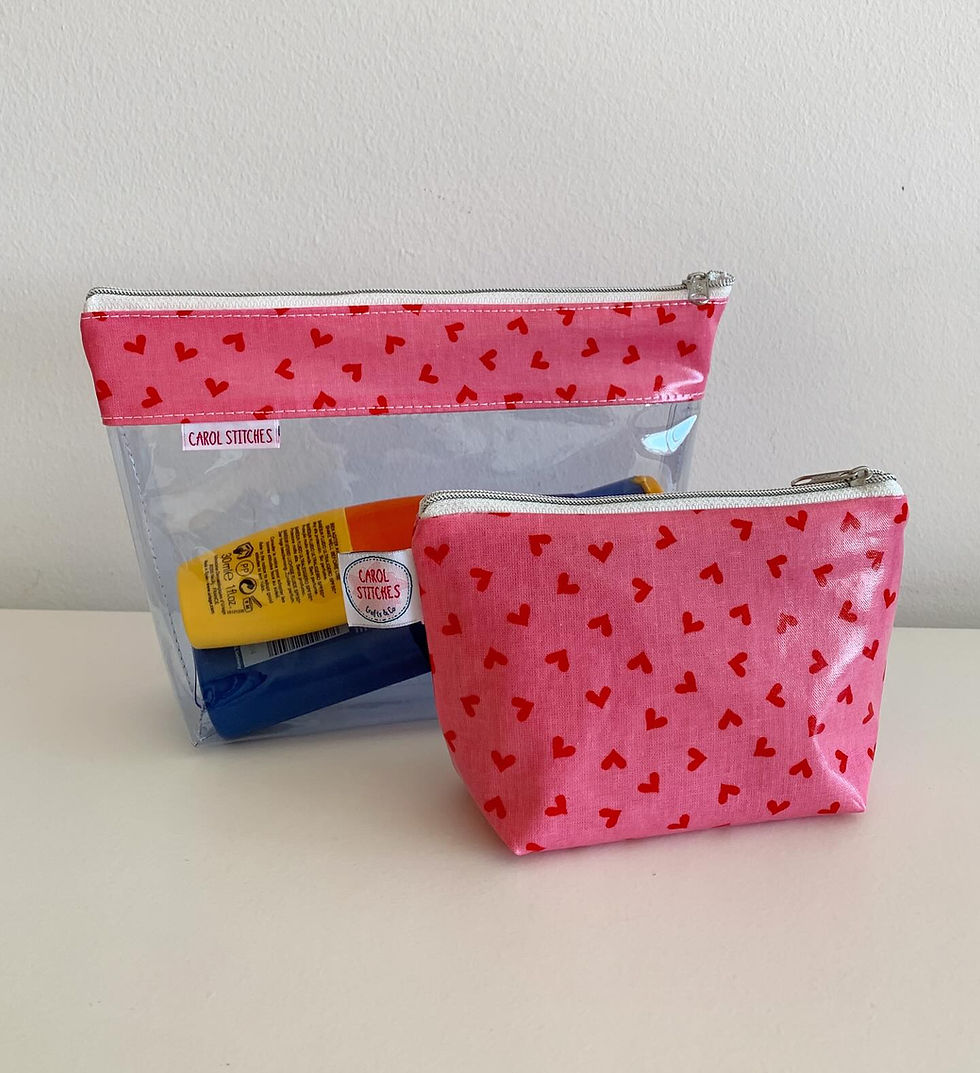 Thumbnail: Transparent Pouch