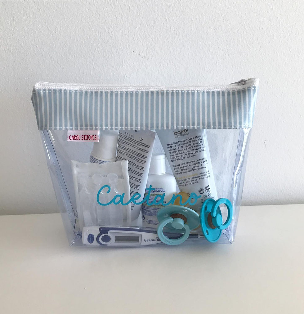 Miniatura: Bolsa Transparente