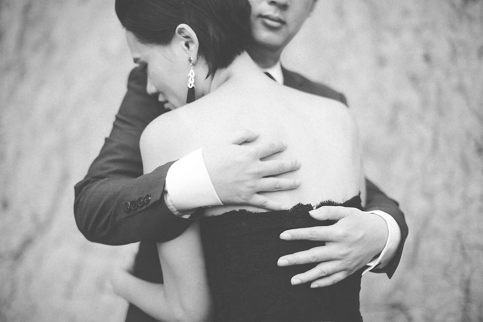 Arvin & Zoe Engagement(Pre-Wedding) Session Arther Chen Photography