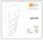 Exhibidor Lateral 4 Bandejas