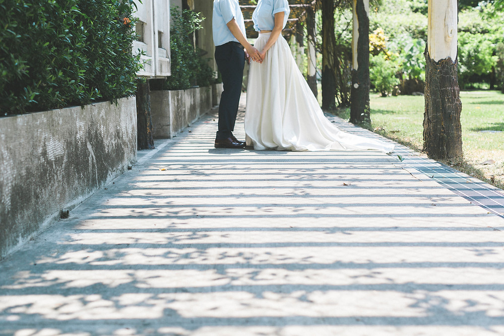 Arvin & Zoe Engagement(Pre-Wedding) Session Arther Chen Photography