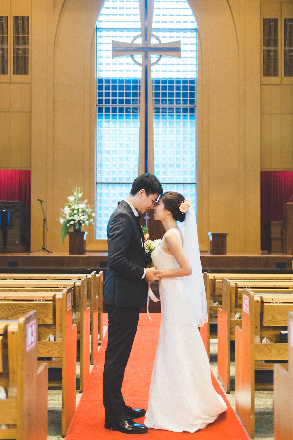 Rachel & Michael Wedding | TAI-AN Presbyterian Church + Arena Banquet Hall Taipei, Taiwan 大安長老教會+小巨蛋囍宴軒 Arther Chen Photography 美式婚禮