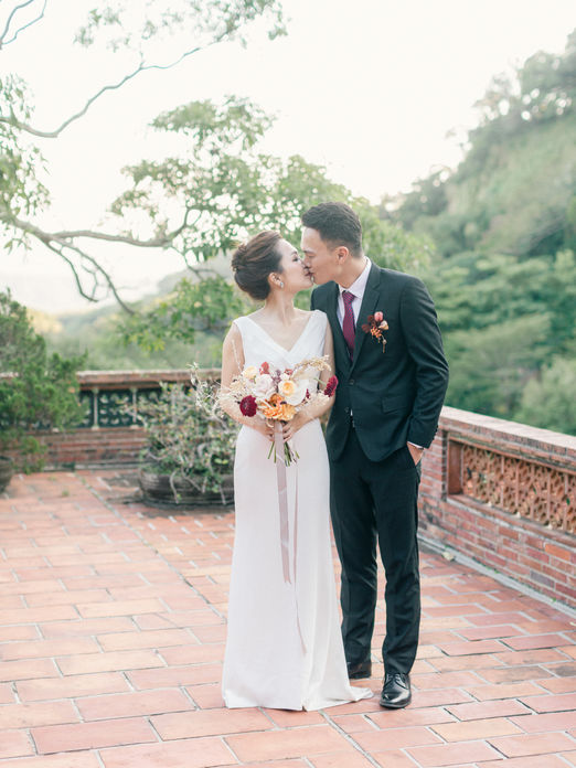 雅儀 & 萬弘 Wedding | The One 南園人文客棧 Taiwan, 美式婚禮
