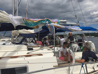 Manhasset Raft Up July 10th