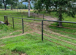 Pipe Fencing 