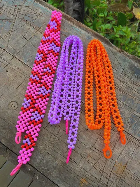 Miniatura: Bead Bag Savana