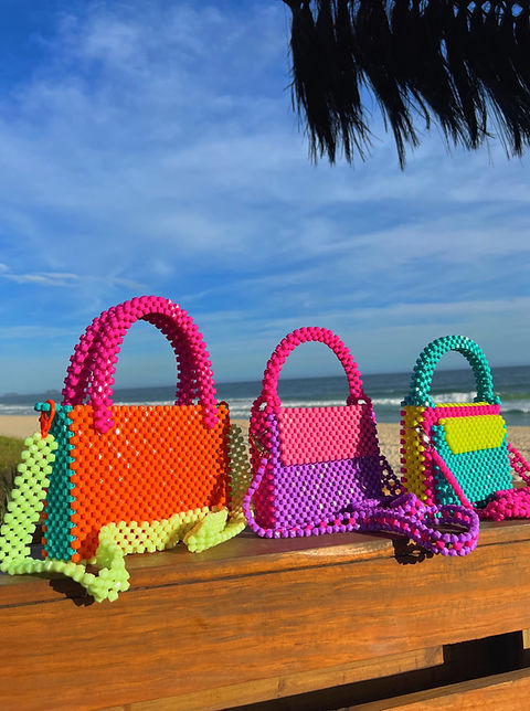 Miniatura: Bead Bag Samba