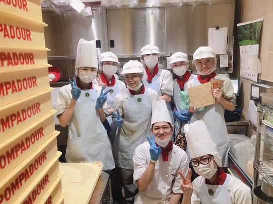 【審査員特別賞】「笑顔でお別れ」