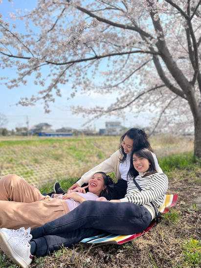 技能実習生部門賞「 姉妹 」